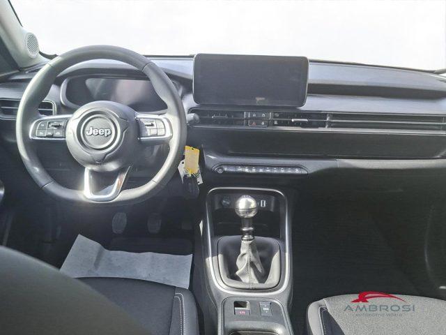 JEEP Avenger 1.2 turbo Altitude fwd 100cv