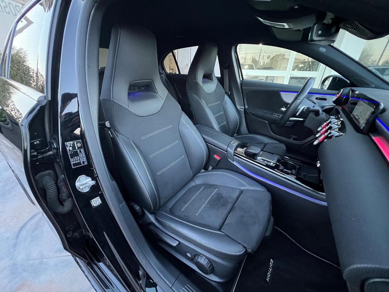 Mercedes classe a 200d premium edition