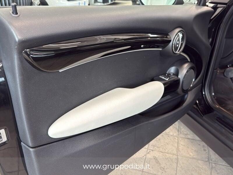 MINI Mini F56 2021 3p 3p 1.5 Cooper Camden Premium Plus Package aut