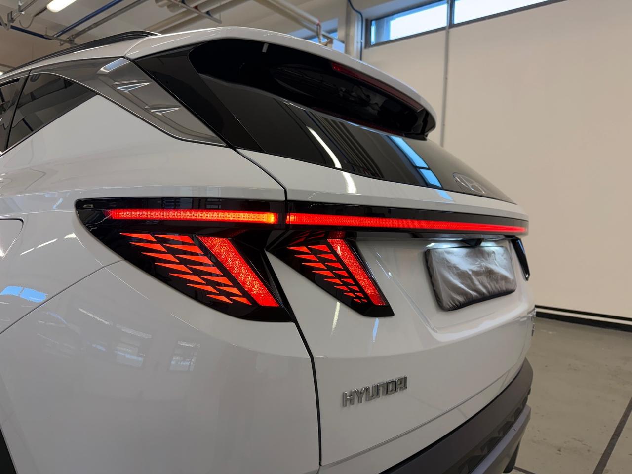 Hyundai Tucson 1.6 PHEV 4WD aut. Exellence