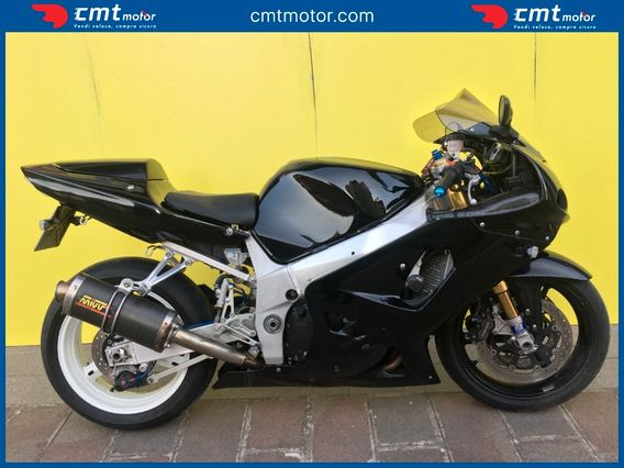 Suzuki GSX R 600 - 2003