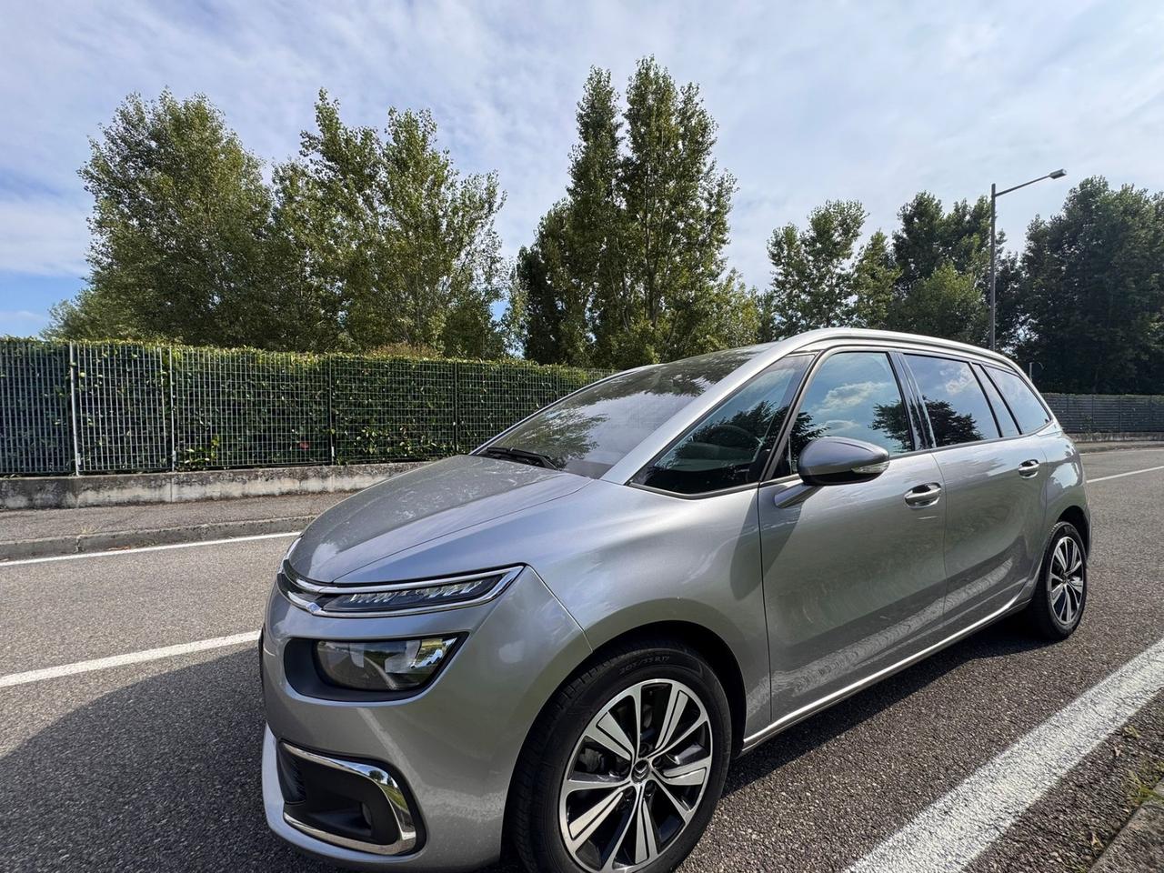 Citroen C4 SpaceTourer BlueHDi 130 S&S EAT8 Business