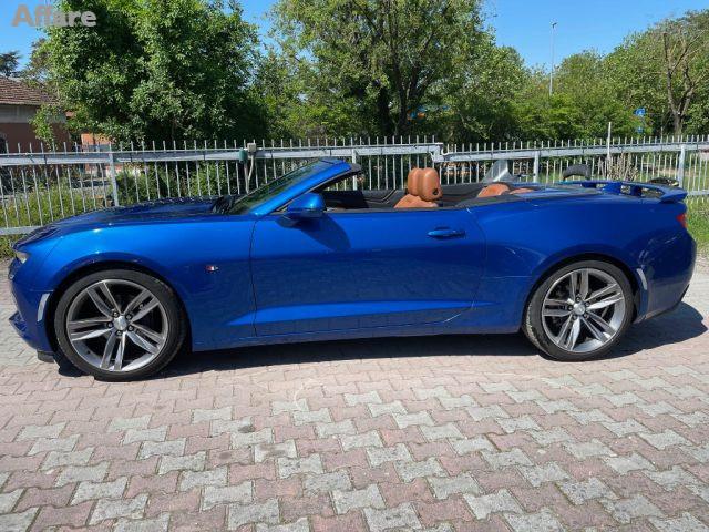 CHEVROLET Camaro Turbo aut. Cabriolet Touring