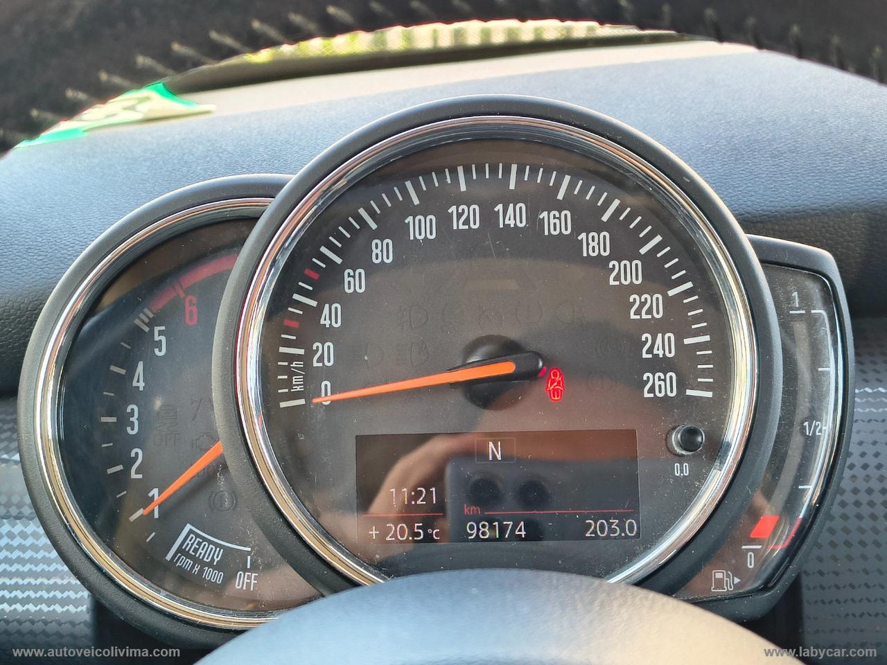 MINI Mini Cooper D Business 5 porte