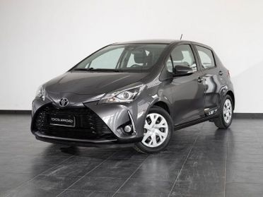 Toyota Yaris 1.0 72 CV 5 porte Active