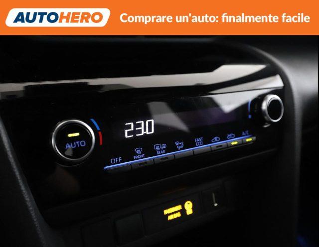 TOYOTA Yaris Cross 1.5 Hybrid 5p. E-CVT Trend