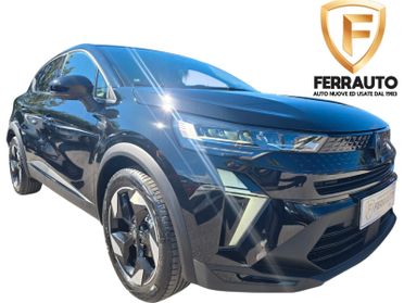 RENAULT CAPTUR TECHNO GPL 100CV NUOVA FULL