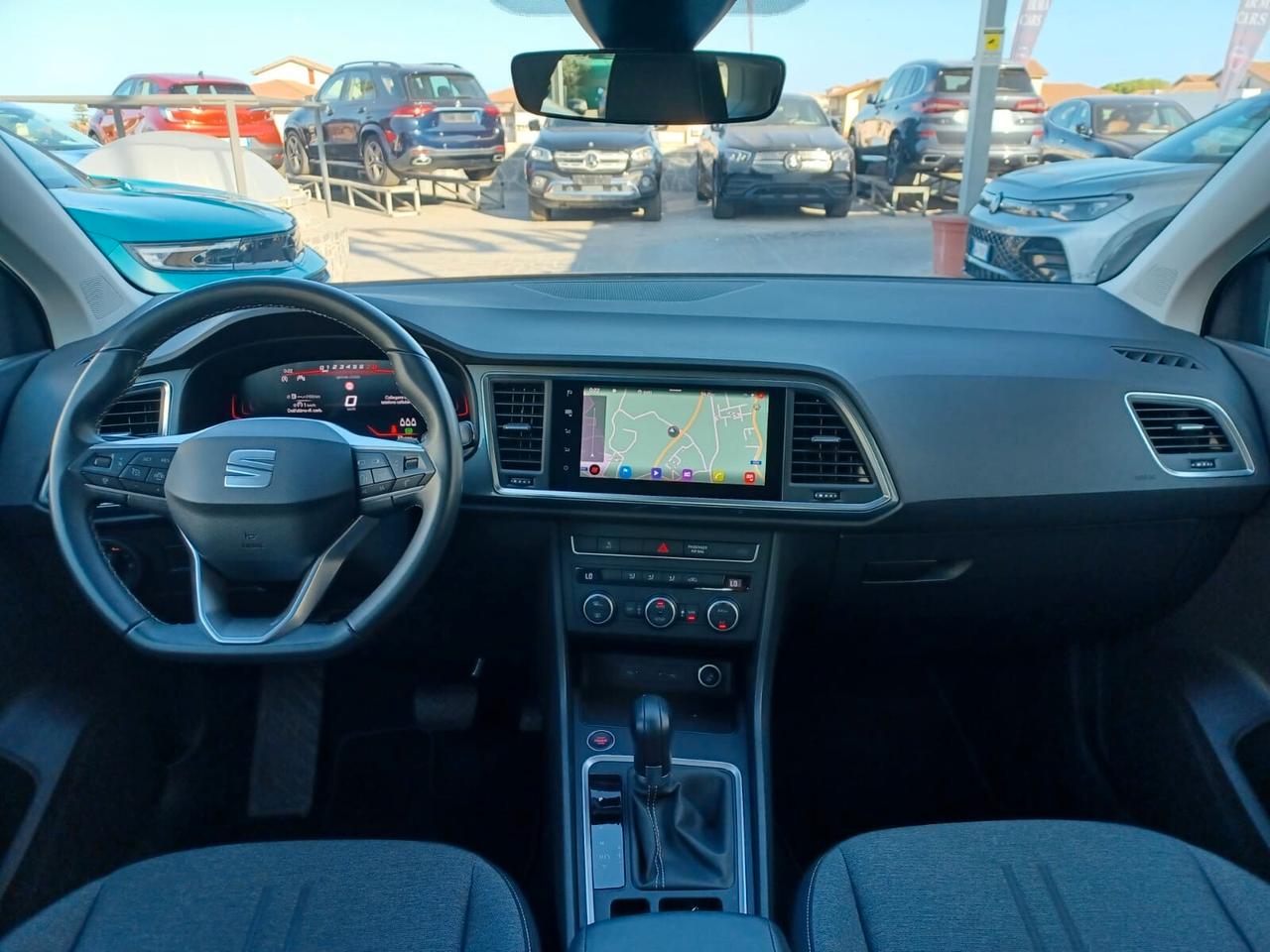 Seat Ateca 1.5 EcoTSI DSG Business