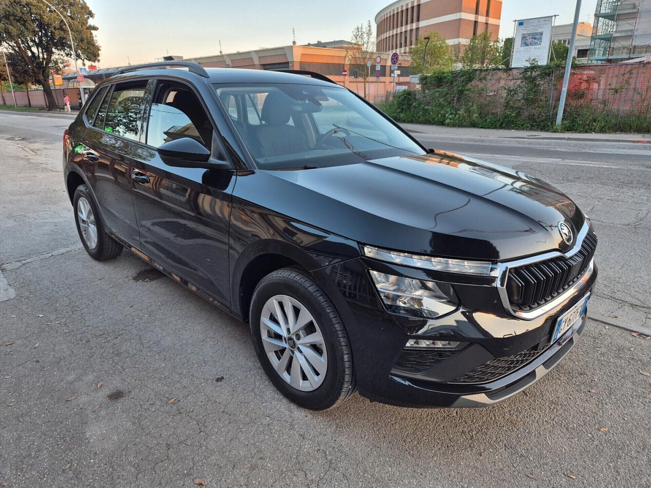 Skoda Kamiq 1.0 TSI Selection