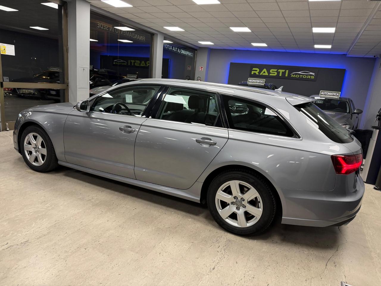 Audi A6 Avant 2.0 TDI 190 CV ultra