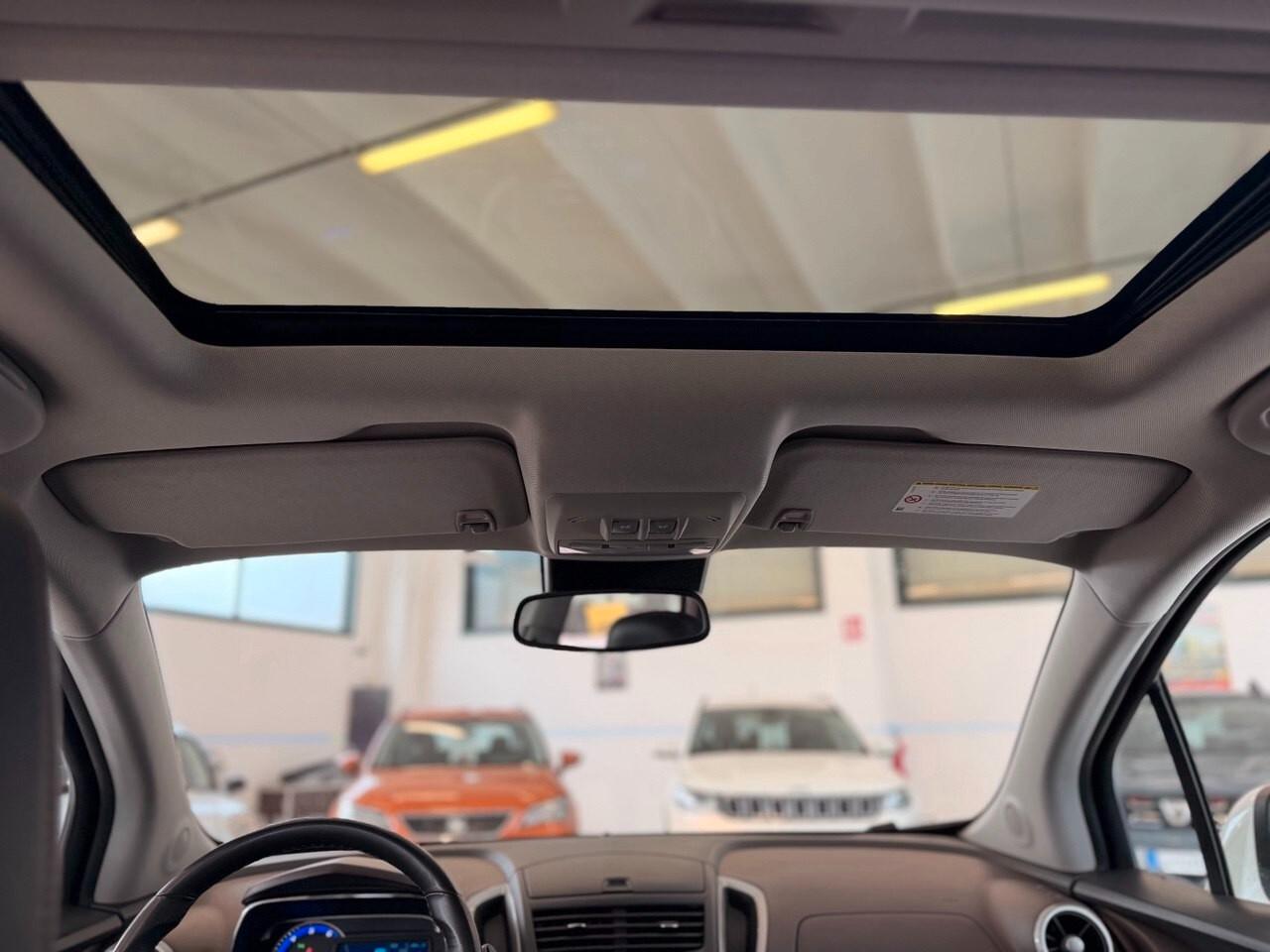 Chevrolet Trax 1.7 diesel FWD LTZ