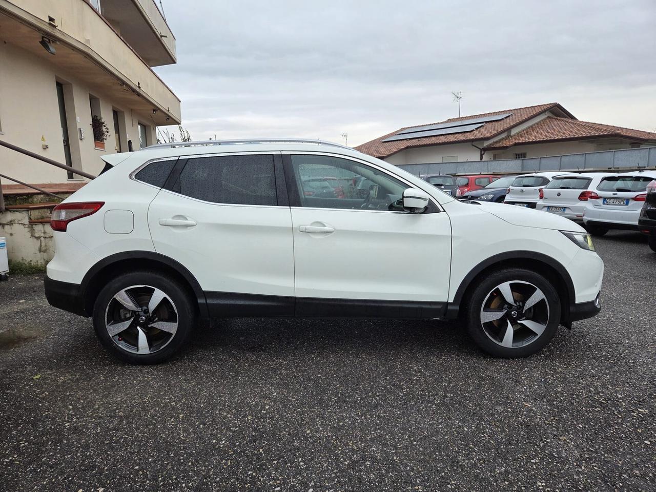 Nissan Qashqai 1.2 DIG-T Tekna