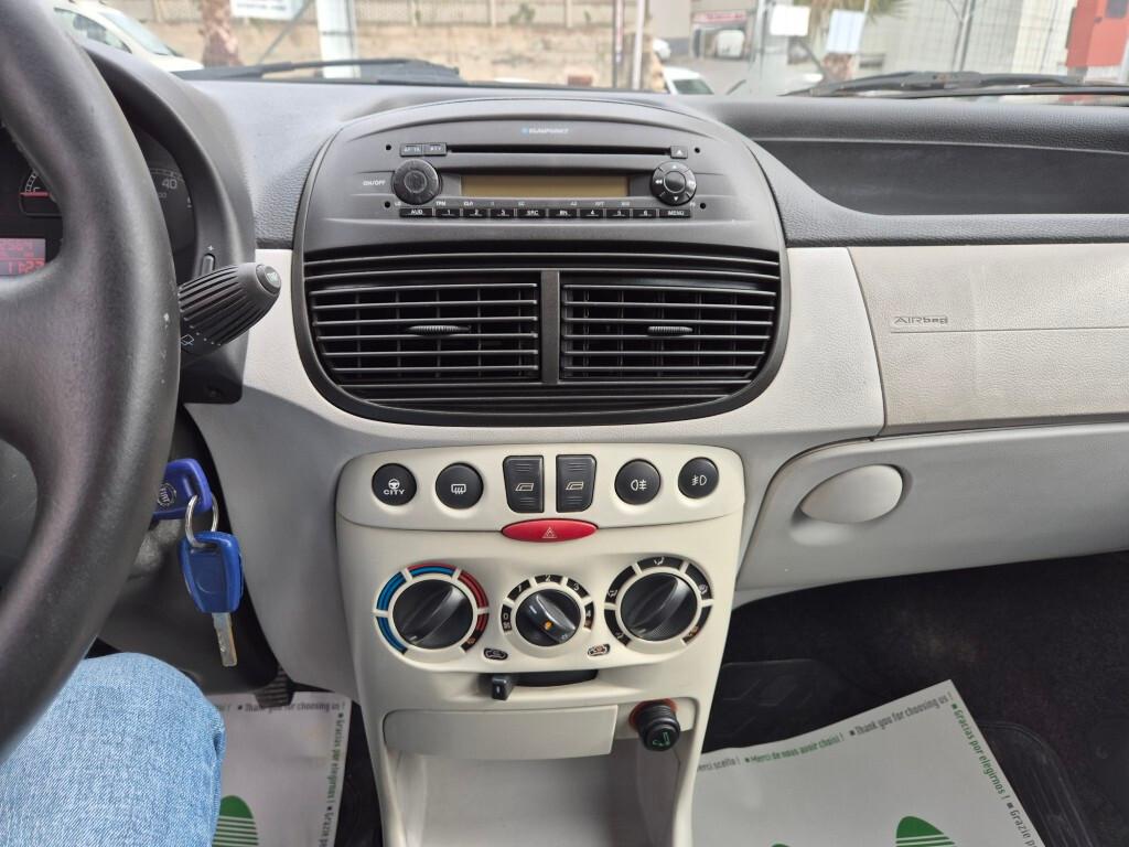 Fiat Punto 1.3 Multijet 5P UNICOPROPRIETARIO