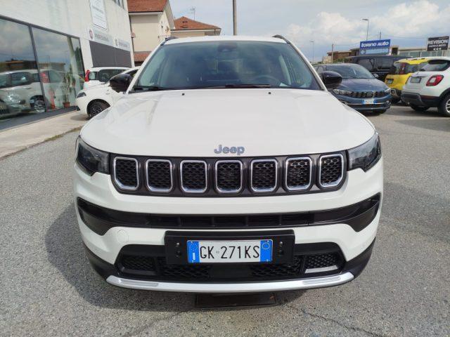 JEEP Compass 1.3 Turbo T4 150 CV aut. 2WD Limited