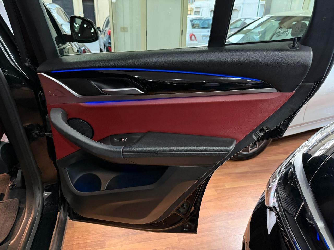 BMW X3 xDRIVE 20D 190CV MHEV Gennaio 2022