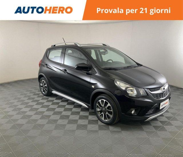 OPEL Karl Rocks 1.0 75 CV aut.