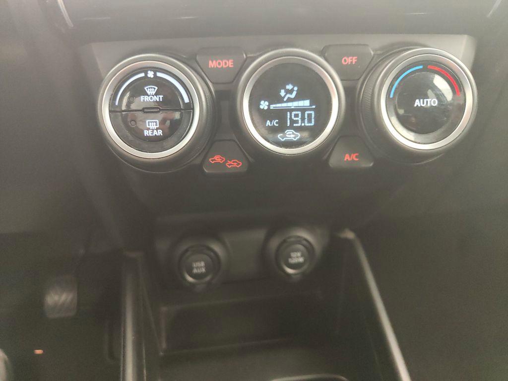Suzuki Swift (2017-2024) - Swift 1.0 Boosterjet Hybrid S