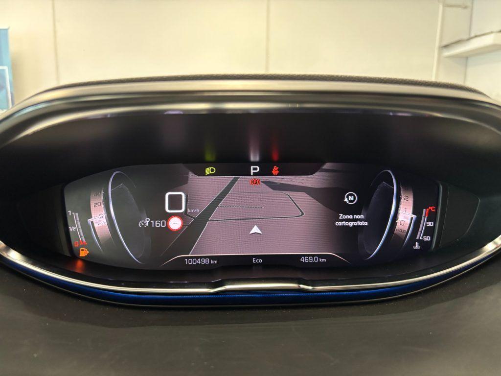 Peugeot 3008 1.5 BlueHDi GT Line Pack EAT8