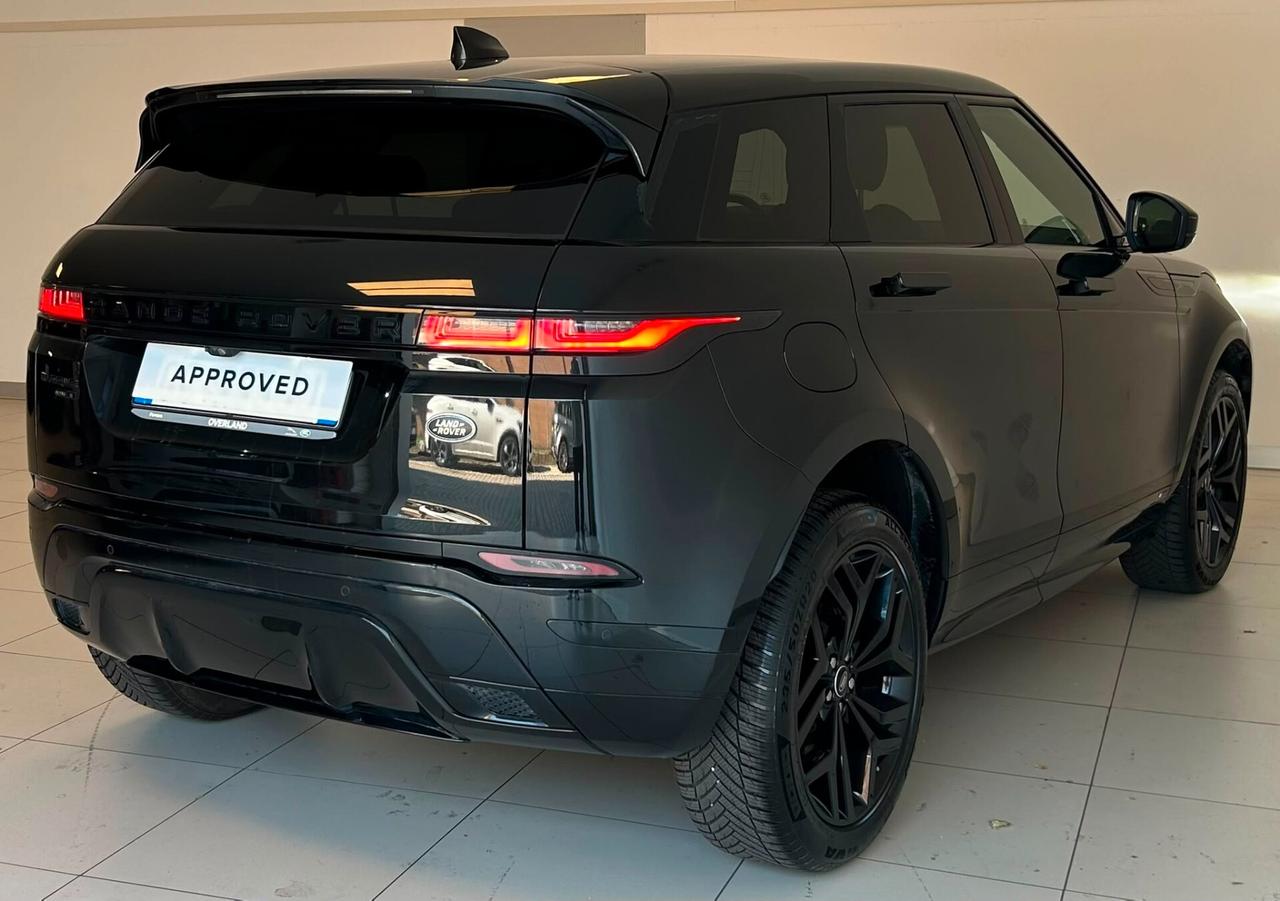 Land Rover Range Evoque 2.0D I4 240 CV AWD Auto R-Dynamic S