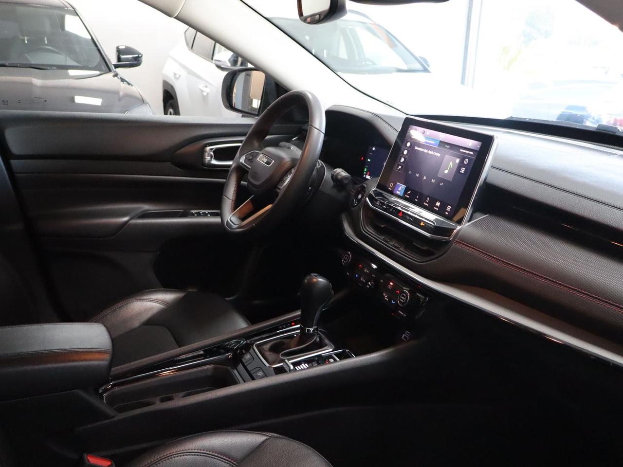 Jeep Compass Trailhawk 1.3 T4 PHEV #9391