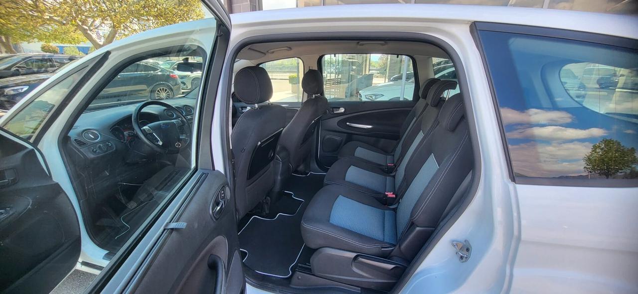 Ford S-Max 2.0 TDCi 163CV New Titanium