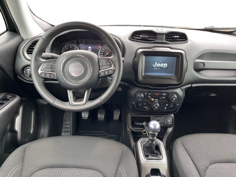 Jeep Renegade 2019 1.6 mjt Limited 2wd 130cv