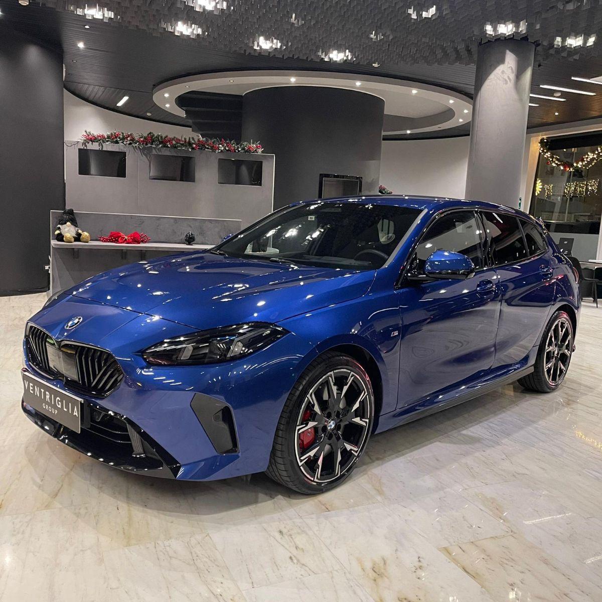 BMW - Serie 1 - 118d MSport Pro