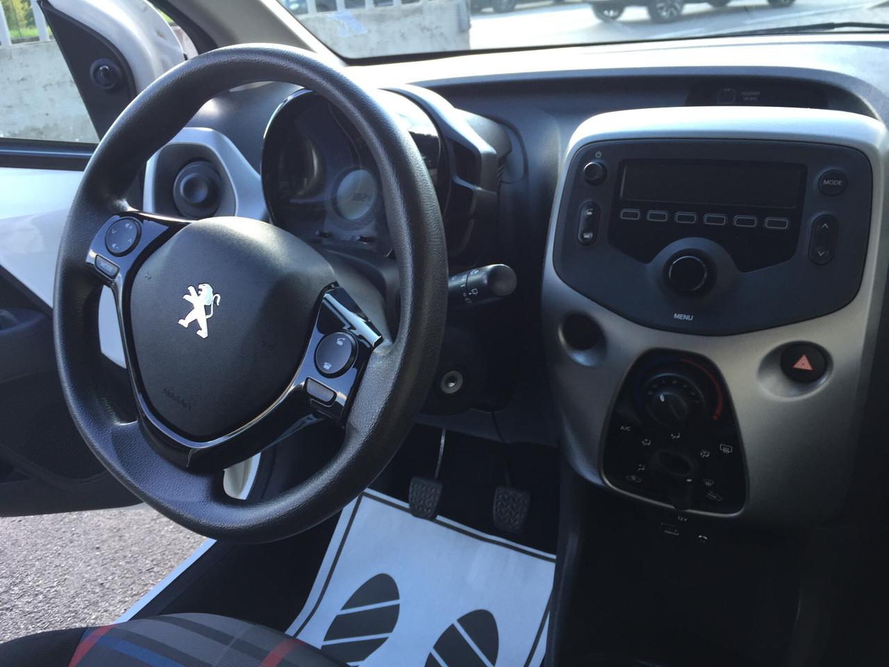 Peugeot 108 VTi 68 5 porte Active X NEOPATENTATI