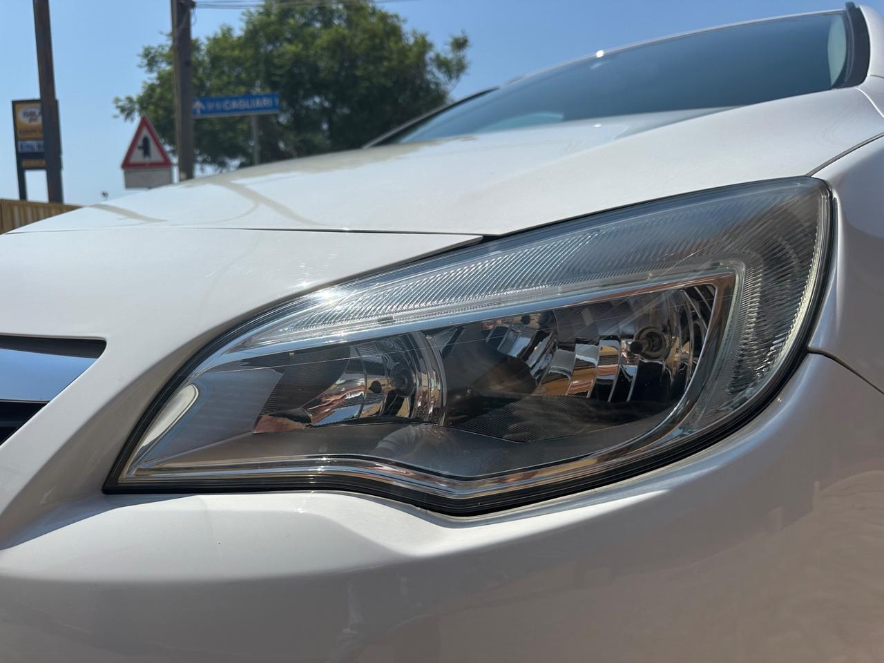 Opel Astra 1.7 CDTI 125CV Sports Tourer Cosmo