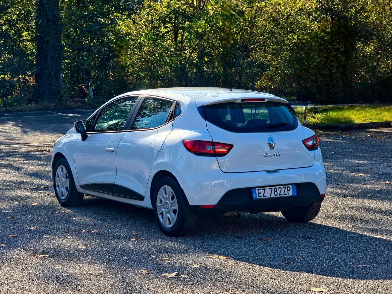 Renault Clio 1.2 75CV GPL 5 porte Live 2015-E5B NEO Manuale