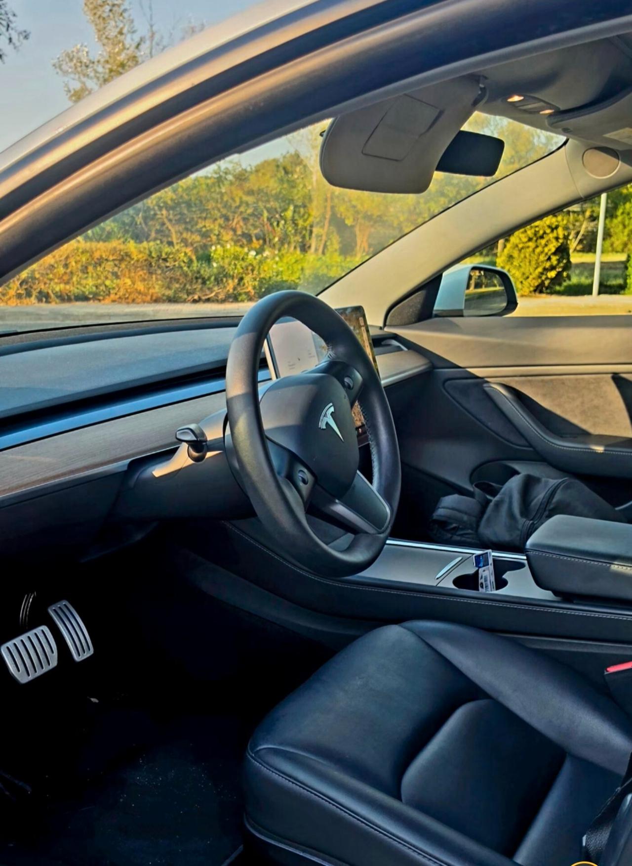Tesla Model 3 Long Range AWD Performance