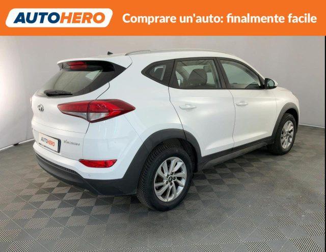HYUNDAI Tucson 1.6 GDI Comfort