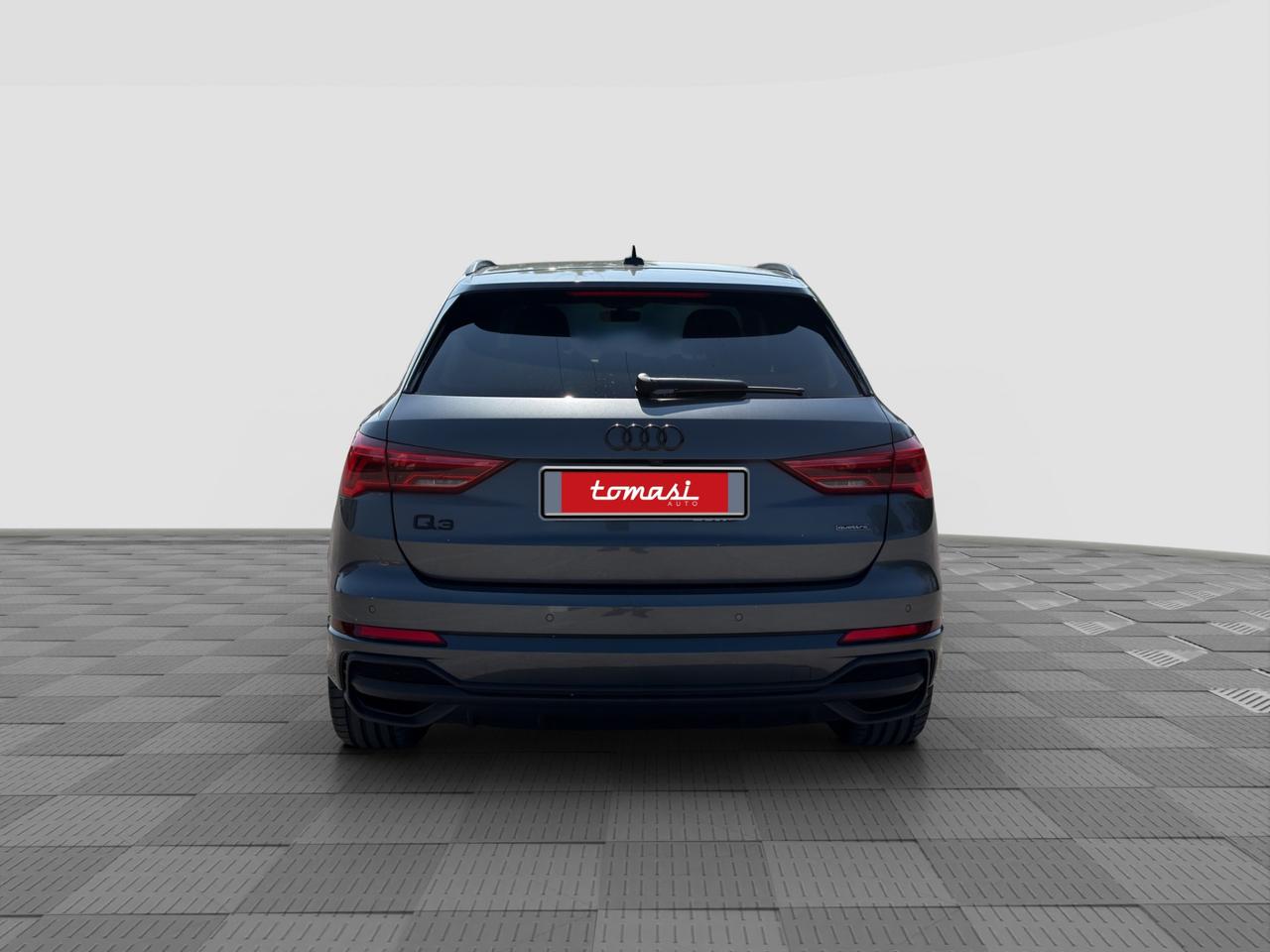 AUDI Q3 2ª serie Q3 45 TFSI quattro S tronic S line edition