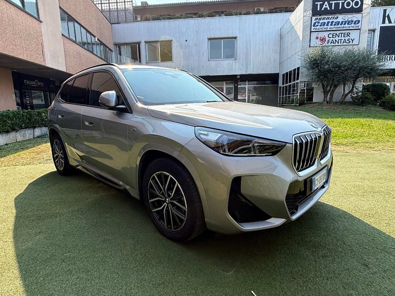 BMW X1 S-Drive18d MSport Auto - 20000km - PARI AL NUOVO