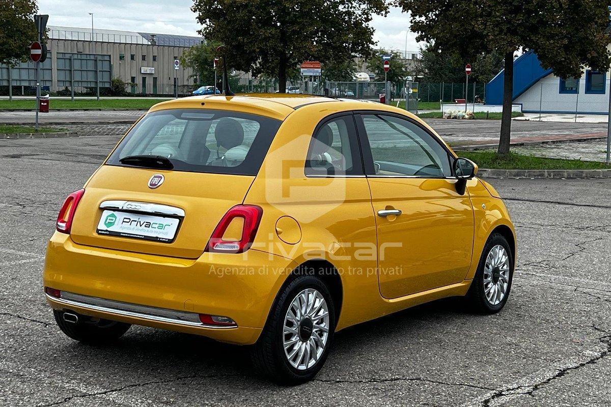 FIAT 500 1.3 Multijet 95 CV Lounge