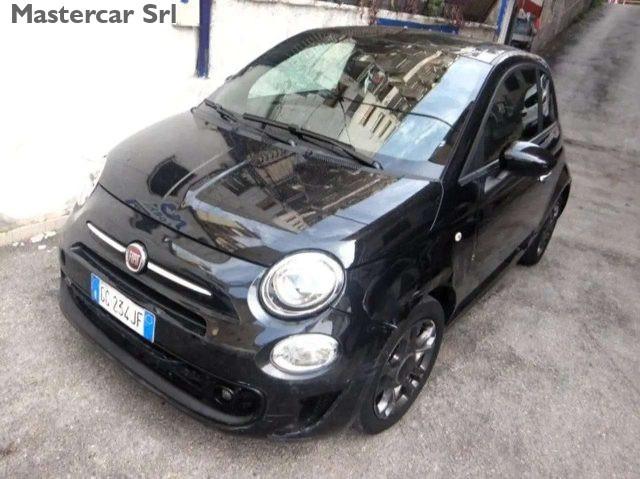 FIAT 500 500 1.0 hybrid Connect 70cv( Prezzo Reale)-GG234JF