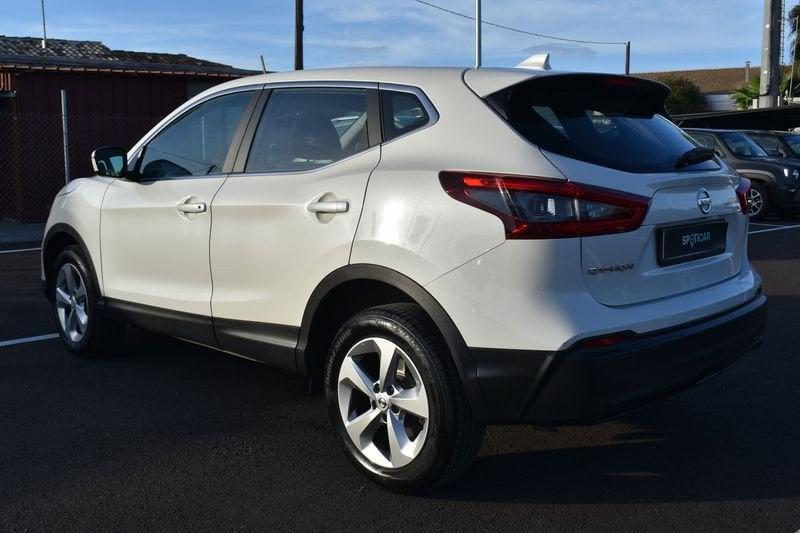 Nissan Qashqai Qashqai 1.5 dCi 115 CV DCT Business