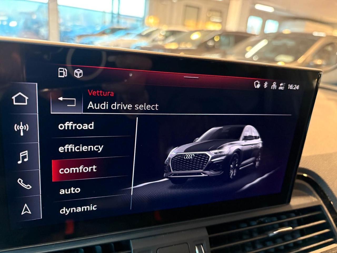 Audi Q5 SPB S LINE PLUS 40 2.0 TDI quattro S tronic MHEV