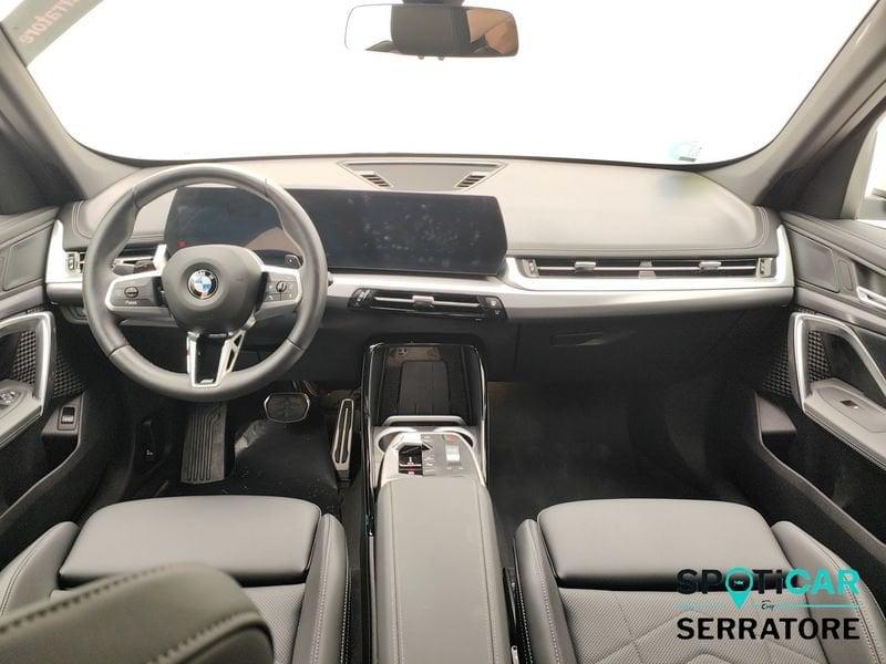 BMW X1 U11 sdrive20d mhev 48V MSport auto
