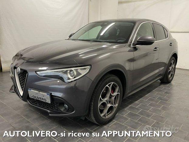 ALFA ROMEO Stelvio 2.2 Turbodiesel 210 CV AT8 Q4