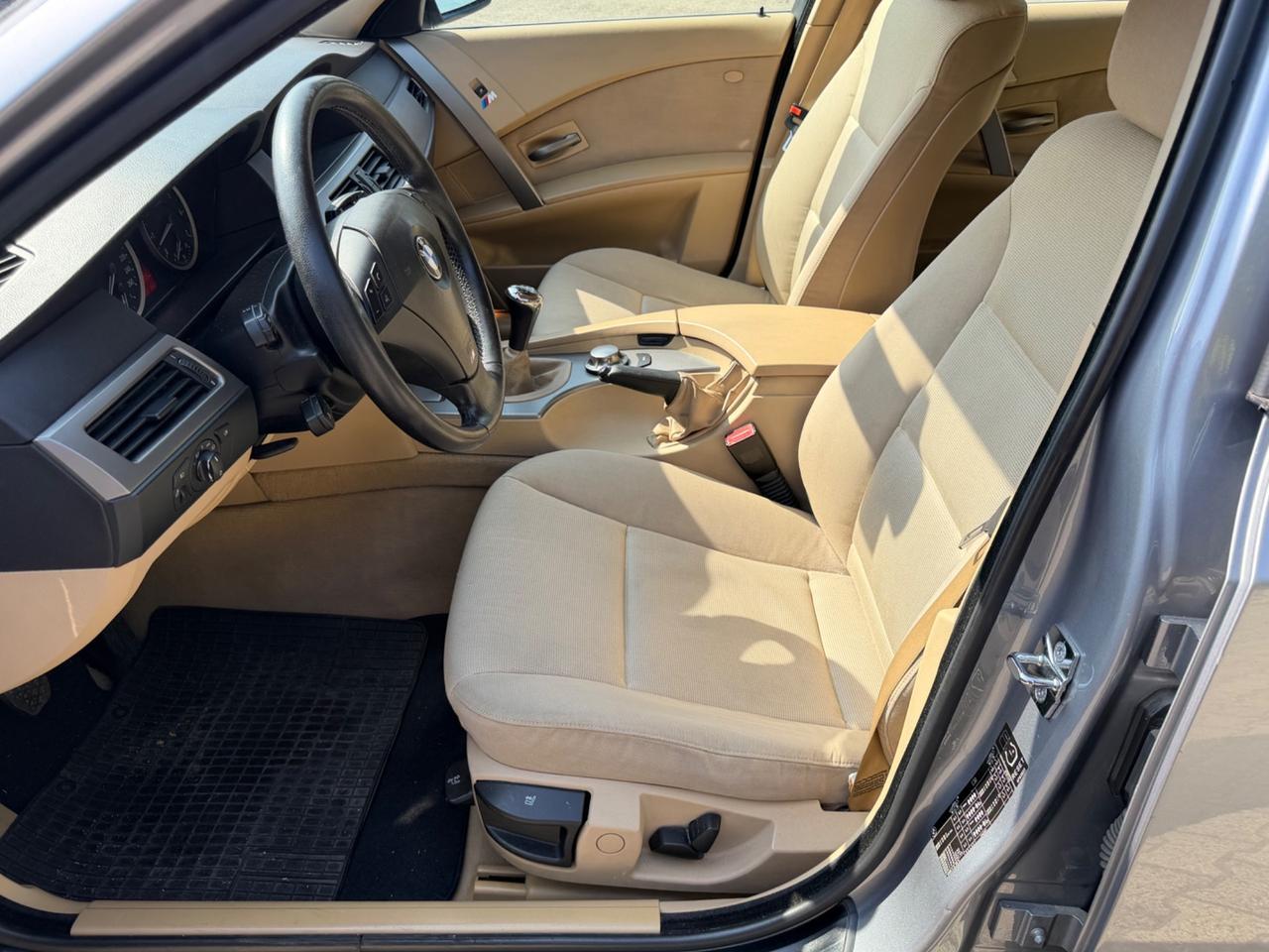 Bmw 520 520i cat Futura