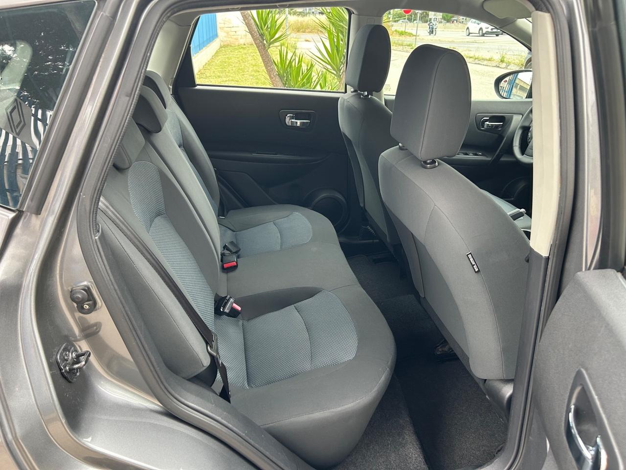 Nissan Qashqai 1.5 dCi 110 cv 2013