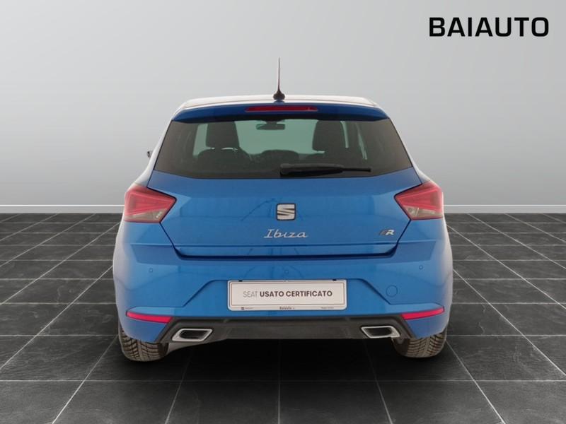 Seat Ibiza 5 porte 1.0 tgi 90cv fr