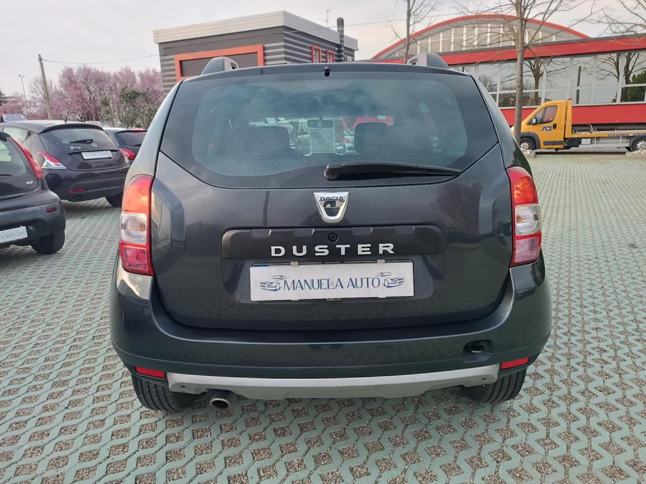 Dacia Duster 1.5 dCi 110CV 4x2 Prestige NEOPAT