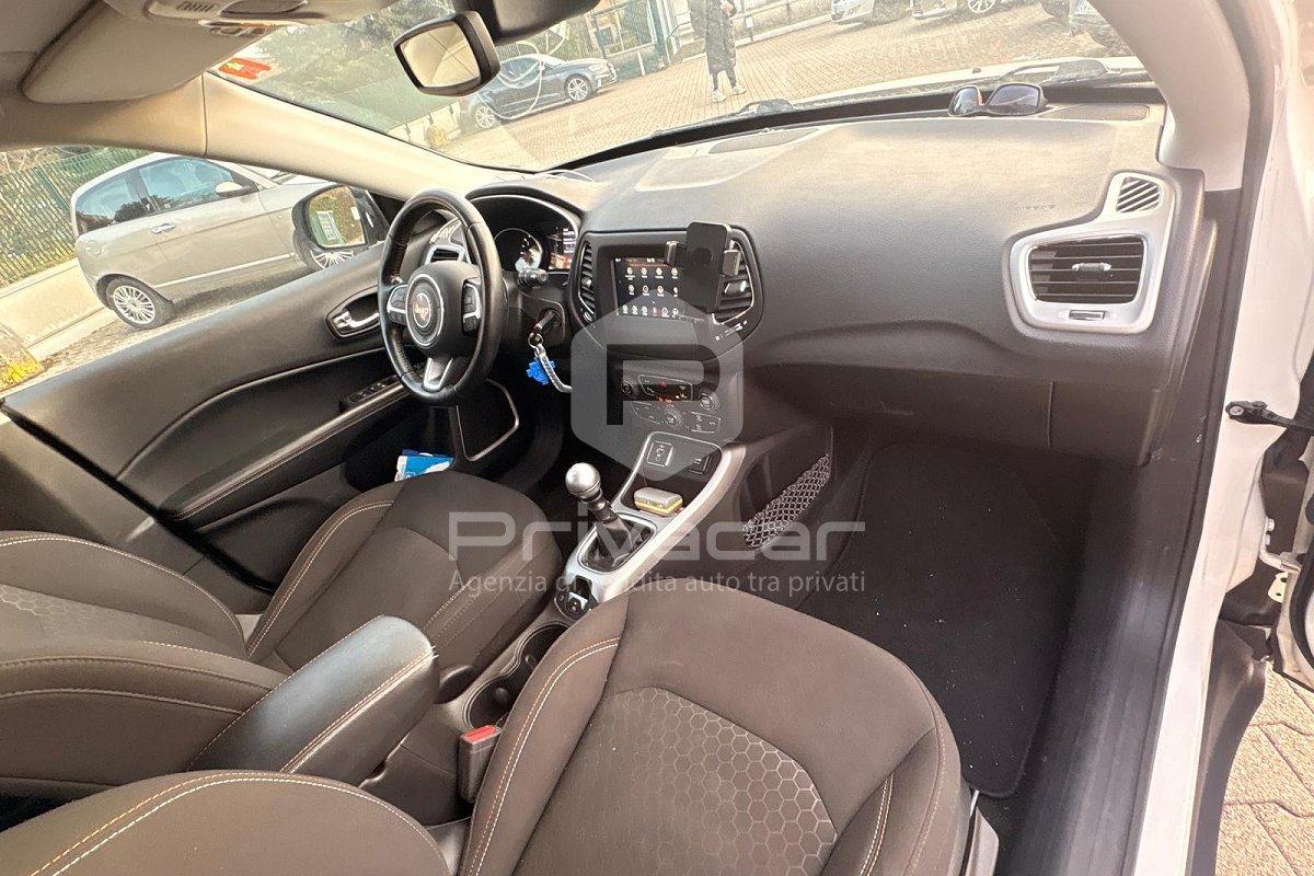 JEEP Compass 1.6 Multijet II 2WD Longitude