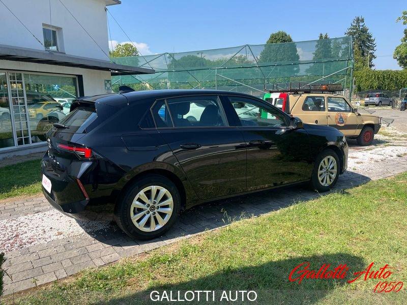 Opel Astra 1.2 Turbo 130cv Edition MT6