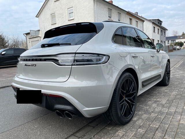 Porsche Macan 2.9 GTS 2024 KREIDE 0KM