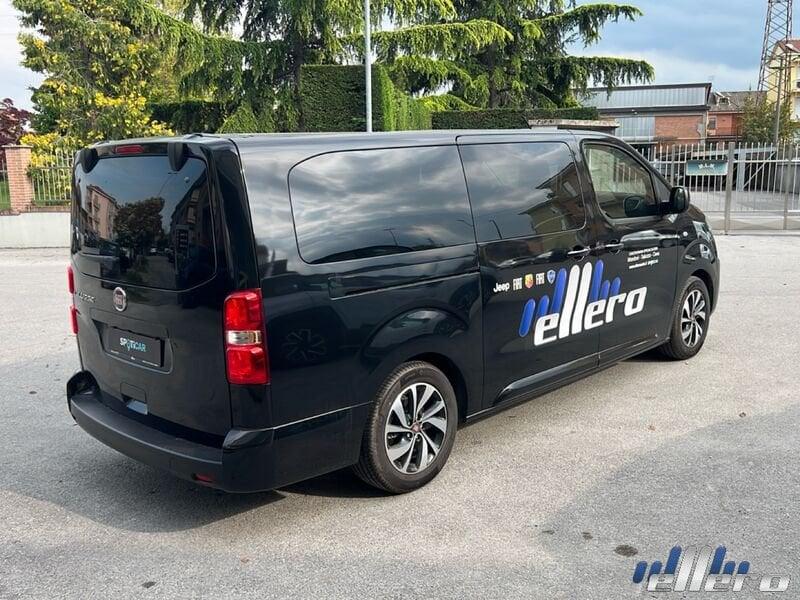 FIAT E-Ulysse Elettrica Lounge