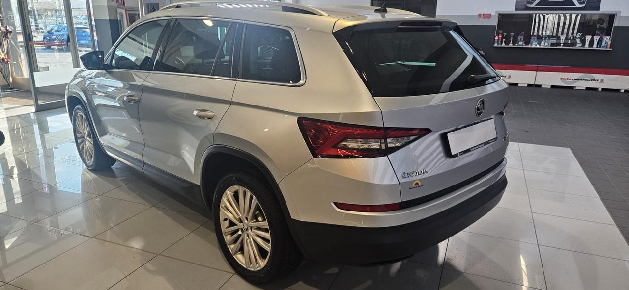 Skoda Kodiaq 2.0 TDI SCR 4x4 DSG Style