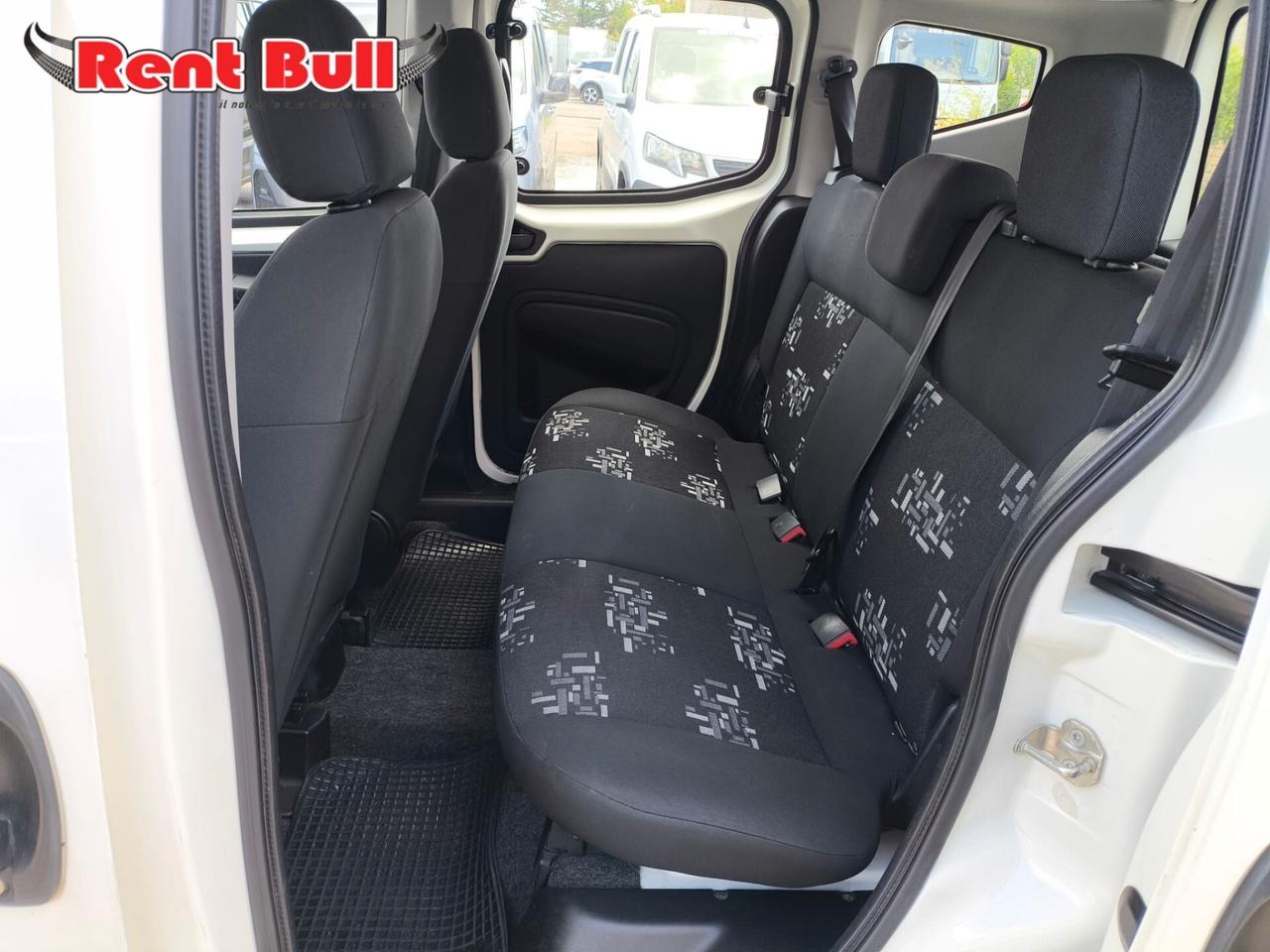 FIAT QUBO NATURAL POWER [REF: 5321]